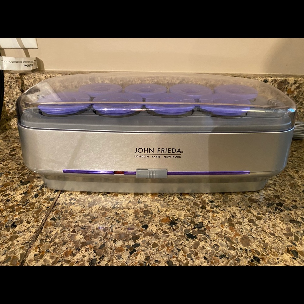 John Frieda rollers